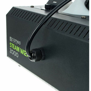 Эпизодическая роль Steam Wizard 2000 Cameo Steam Wizard 2000