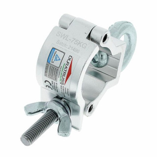 Зажим для фермы Duratruss Jr Eye Clamp 75kg Duratruss Jr Eye Clamp 75kg