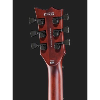 ESP LTD EC-1001FM Таiger Eye ESP LTD EC-1001FM Tiger Eye