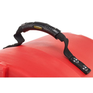 Жесткий футляр 14" F.Tom Case F.На подкладке красного цвета Hardcase 14" F.Tom Case F.Lined Red