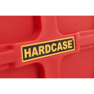 Жесткий футляр 14" F.Tom Case F.На подкладке красного цвета Hardcase 14" F.Tom Case F.Lined Red