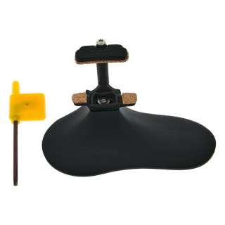 SAS Подставка под подбородок «Ebony» 35мм SAS Chin Rest Ebony 35mm