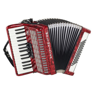 Вельтмейстер Рубин 30/60/II/3 Красный Weltmeister Rubin 30/60/II/3 Red