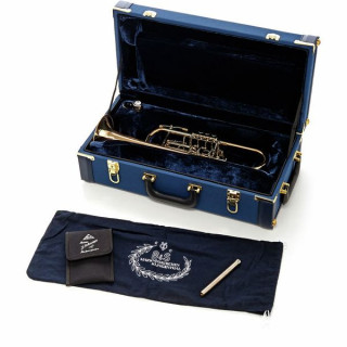 Труба Johannes Scherzer 8228-L Bb Trumpet Johannes Scherzer 8228-L Bb Trumpet