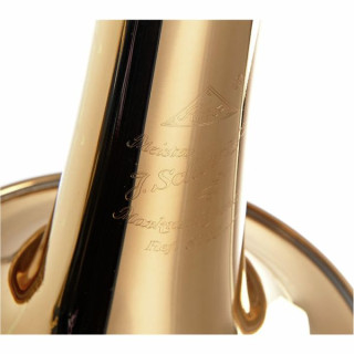 Труба Johannes Scherzer 8228-L Bb Trumpet Johannes Scherzer 8228-L Bb Trumpet