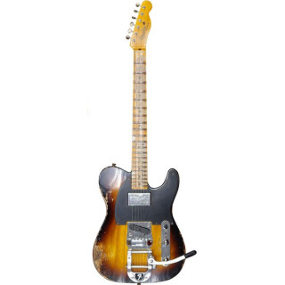Fender LTD Blackguard Cunife Tele 2TS Fender LTD Blackguard Cunife Tele 2TS