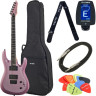Электрогитара Harley Benton R-446 Plum Metallic Bundle №558151 (Комплект)