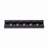 Направляющая для удержания груза Adam Hall 5720 blk Adam Hall 5720 Cargo Restraint Track blk