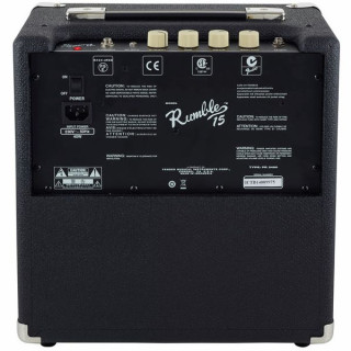 Грохот крыльев 15 Fender Rumble 15