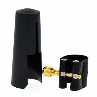 Ровнер Темное сопрано Саксофон Металл 1MVS Rovner Dark Soprano Sax Metal 1MVS