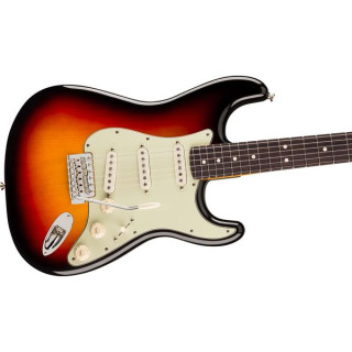 Фендер LTD Pro Clsc Silent Strat 3CSB Fender LTD Pro Clsc Silent Strat 3CSB