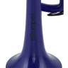 пТрумпет Труба синяя pTrumpet Trumpet Blue