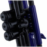 пТрумпет Труба синяя pTrumpet Trumpet Blue