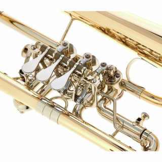 Флюгельгорн B&S 3017/2TR-L Bb Flugelhorn