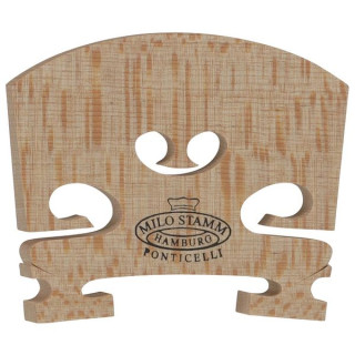 Мило Штамм Королевский Мост для Скрипки А 41,5 мм Milo Stamm Royal Violin Bridge A 41,5mm