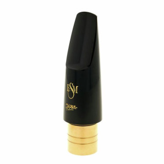 Мундштук для саксофона ESM Ernst Schreiber Tenor Jazz 7 MR Black ESM Ernst Schreiber Tenor Jazz 7 MR Black