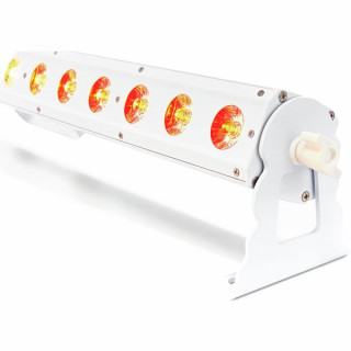 Светодиодная панель Stairville Show Bar TriLED 18x3W RGB WH Stairville Show Bar TriLED 18x3W RGB WH