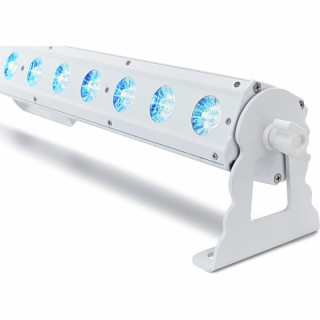 Светодиодная панель Stairville Show Bar TriLED 18x3W RGB WH Stairville Show Bar TriLED 18x3W RGB WH