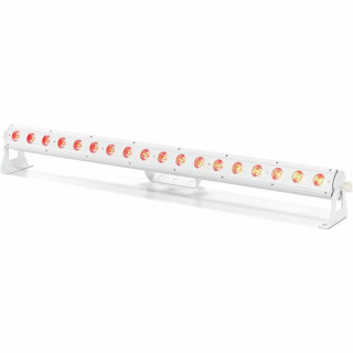 Светодиодная панель Stairville Show Bar TriLED 18x3W RGB WH Stairville Show Bar TriLED 18x3W RGB WH