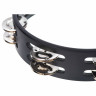 Тамбурин Meinl CTA2S-BK Compact Tambourine Meinl CTA2S-BK Compact Tambourine