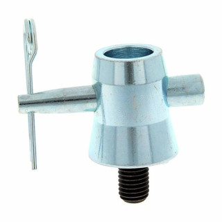 Глобальная ферменная конструкция Полуконус F34 Угловая коробка M12 Global Truss Half Cone F34 Corner Box M12