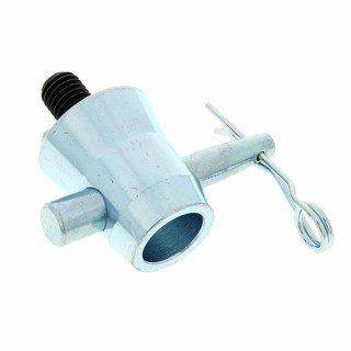 Глобальная ферменная конструкция Полуконус F34 Угловая коробка M12 Global Truss Half Cone F34 Corner Box M12