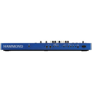 Hammond M-solo синий Hammond M-solo Blue