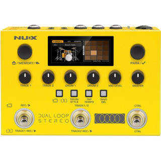 Nux Двойной Лूप Stereo Nux Dual Loop Stereo