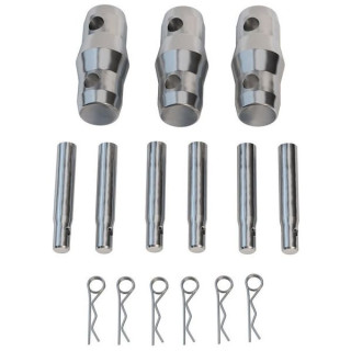 Глобальная ферменная конструкция F33025 Ферменная конструкция 0,25 м Global Truss F33025 Truss 0,25 m