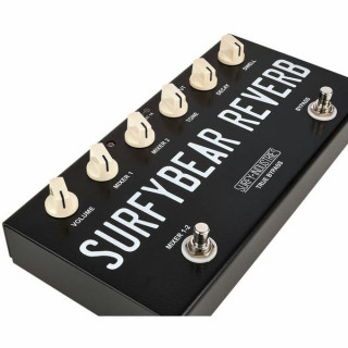 Педаль эффектов Surfy Industries Surfybear Compact BK Surfy Industries Surfybear Compact BK