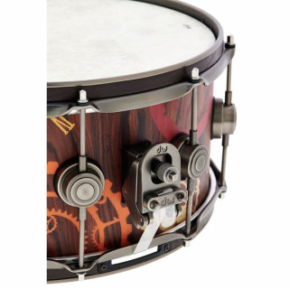 Малый барабан DW 14"x6,5" Time Keeper Snare DW 14"x6,5" Time Keeper Snare
