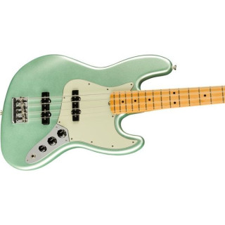 Бас-гитара Fender Am Pro II Jazz Bass MYST SFG Fender Am Pro II Jazz Bass MYST SFG