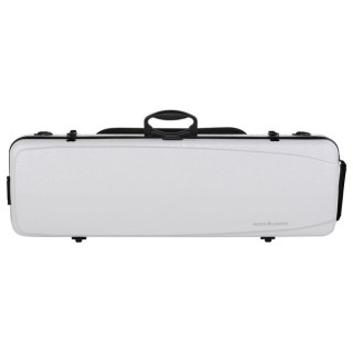 Ротх и Джуниус кейс для скрипки Поликарбонат MOP-WH Roth & Junius PolyCarb Violin Case MOP-WH