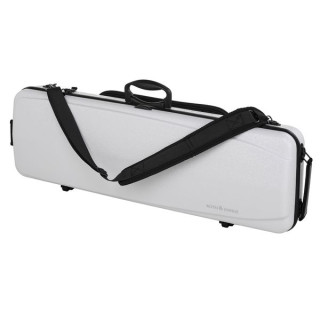 Ротх и Джуниус кейс для скрипки Поликарбонат MOP-WH Roth & Junius PolyCarb Violin Case MOP-WH
