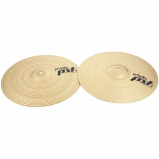 Хай-хэт Paiste PST3 14" Hi-Hat Paiste PST3 14" Hi-Hat