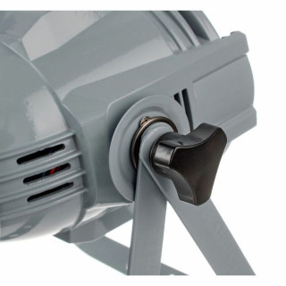 Мини-сцена Stairville Par 7x6W RGB серого цвета Stairville Mini Stage Par 7x6W RGB Grey