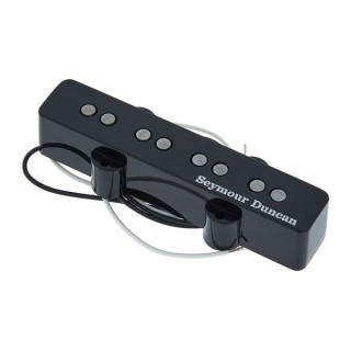 Звукосниматель для бас-гитары Seymour Duncan SJB-2B BLK Seymour Duncan SJB-2B BLK