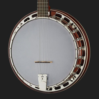 Запись короля грязных 30-х годов на резонаторном банджо Recording King Dirty 30s Resonator Banjo