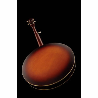 Запись короля грязных 30-х годов на резонаторном банджо Recording King Dirty 30s Resonator Banjo