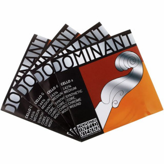 Thomastik 147 Dominant Виолончель 3/4 Thomastik 147 Dominant Cello 3/4