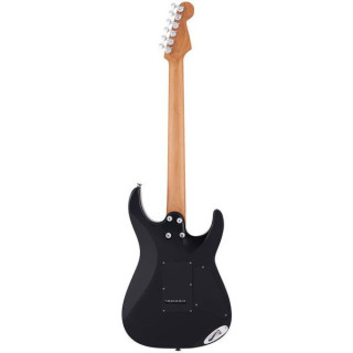 Электрогитара Charvel Pro-Mod DK24 HH CM LH BK Charvel Pro-Mod DK24 HH CM LH BK