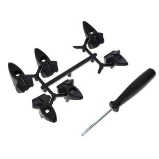 Электроскрипка Gewa Novita 3.0 UA Elec. Violin BK Gewa Novita 3.0 UA Elec. Violin BK