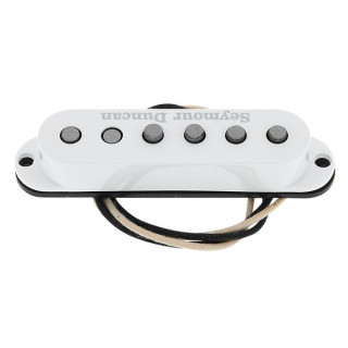 Звукосниматель Seymour Duncan Scooped ST-Style Neck WH Seymour Duncan Scooped ST-Style Neck WH