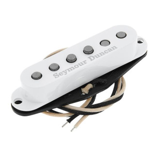 Звукосниматель Seymour Duncan Scooped ST-Style Neck WH Seymour Duncan Scooped ST-Style Neck WH