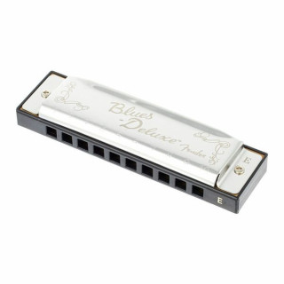 Гармоника Fender Blues Deluxe Harp E Fender Blues Deluxe Harp E