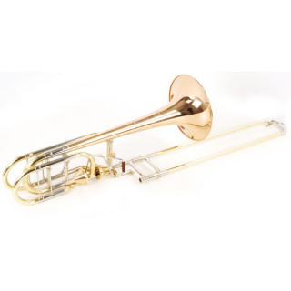 S.E. Shires BII 2R 10" Bass Trombone SET S.E. Shires BII 2R 10" Bass Trombone SET