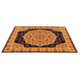 Ковер под барабаны Zultan Drum Rug Oriental II Zultan Drum Rug Oriental II