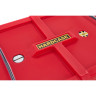 Жесткий кейс 36" Аппаратный кейс красного цвета Hardcase 36" Hardware Case Red