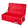 Жесткий кейс 36" Аппаратный кейс красного цвета Hardcase 36" Hardware Case Red