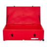 Жесткий кейс 36" Аппаратный кейс красного цвета Hardcase 36" Hardware Case Red